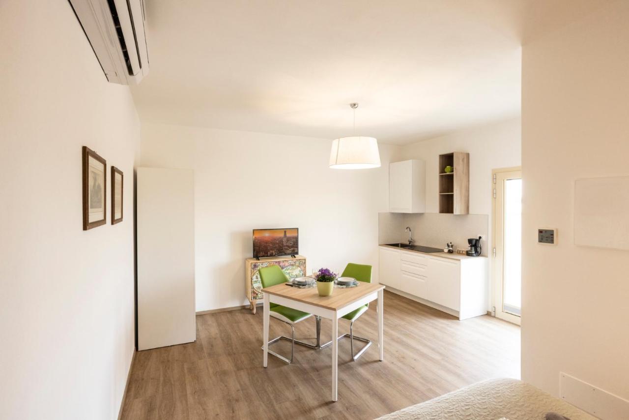 Borgoroma - Business & Apartments Verona Luaran gambar