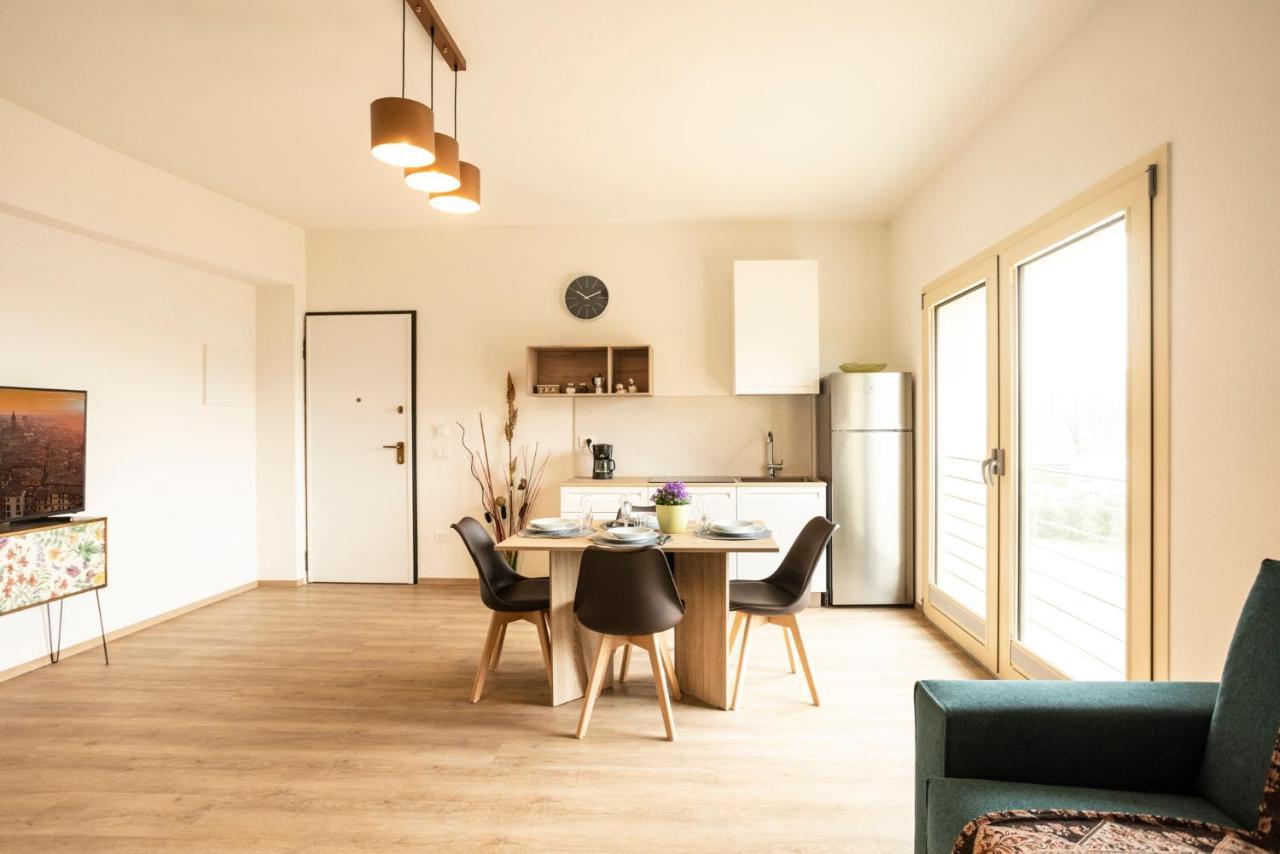 Borgoroma - Business & Apartments Verona Luaran gambar
