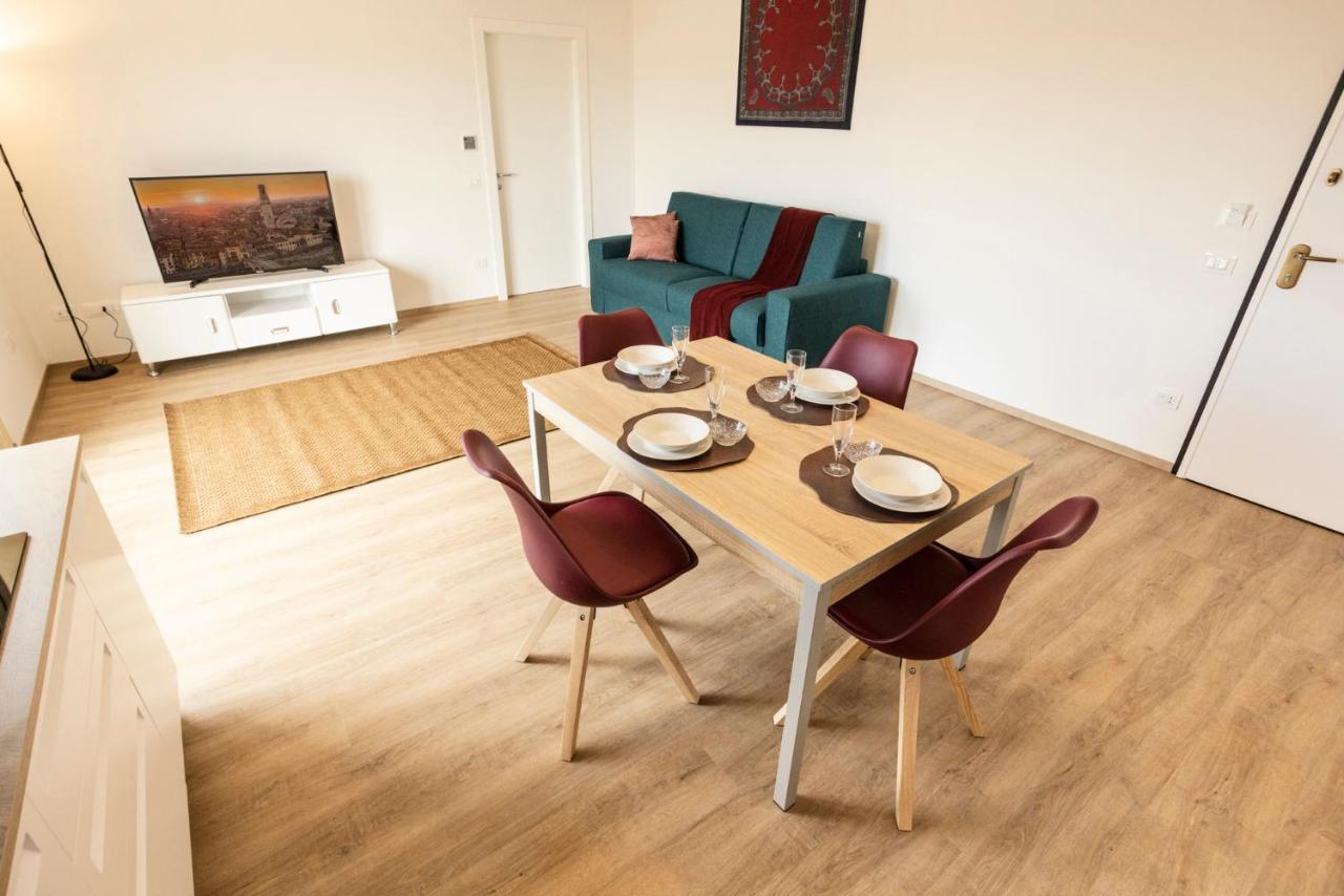 Borgoroma - Business & Apartments Verona Luaran gambar