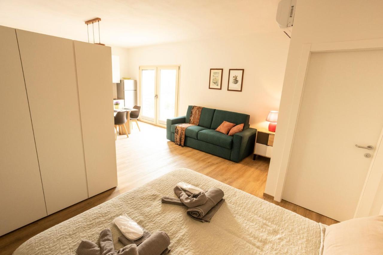 Borgoroma - Business & Apartments Verona Luaran gambar