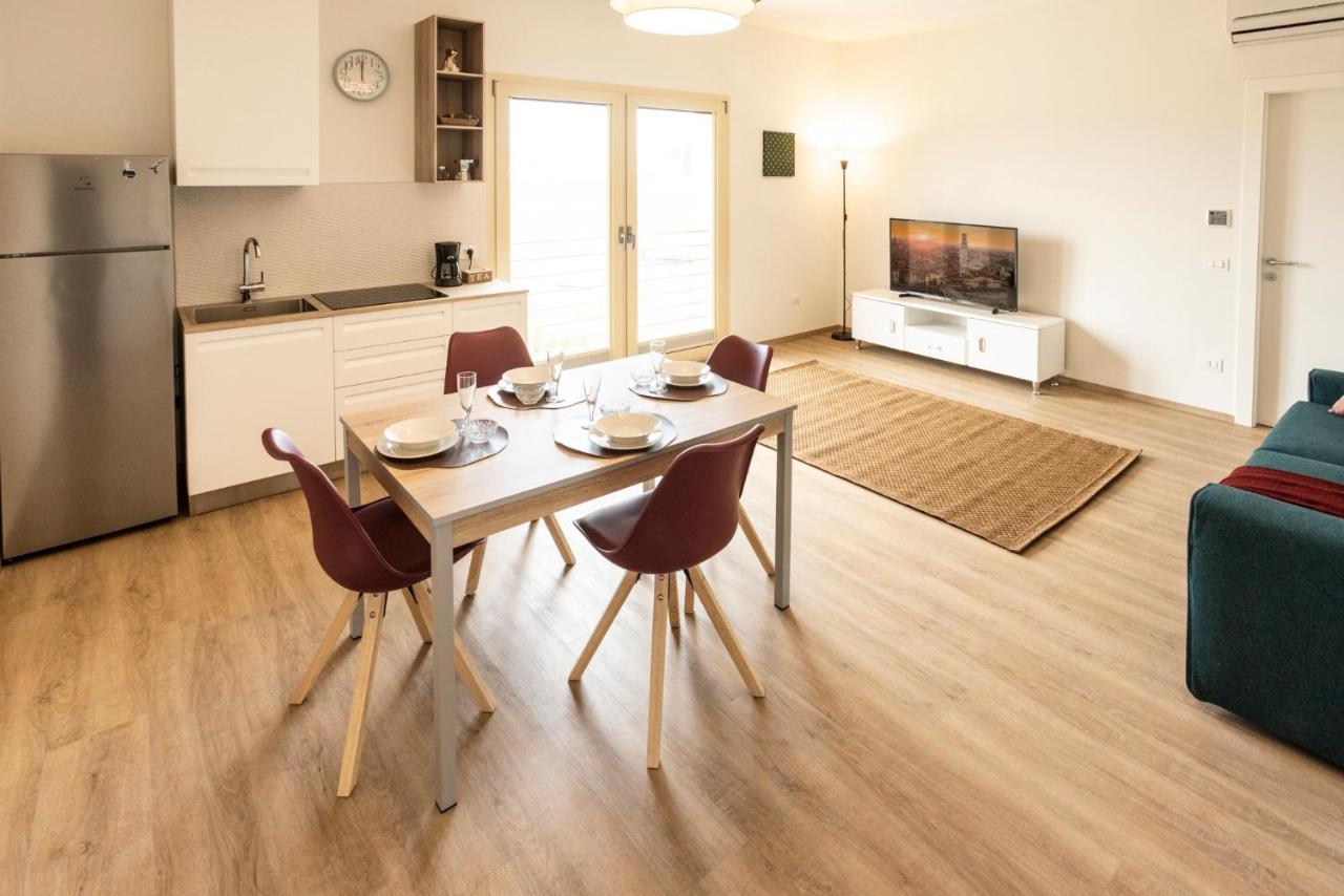 Borgoroma - Business & Apartments Verona Luaran gambar