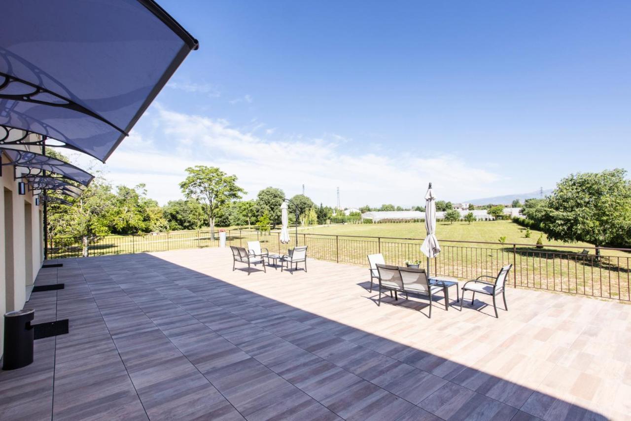 Borgoroma - Business & Apartments Verona Luaran gambar